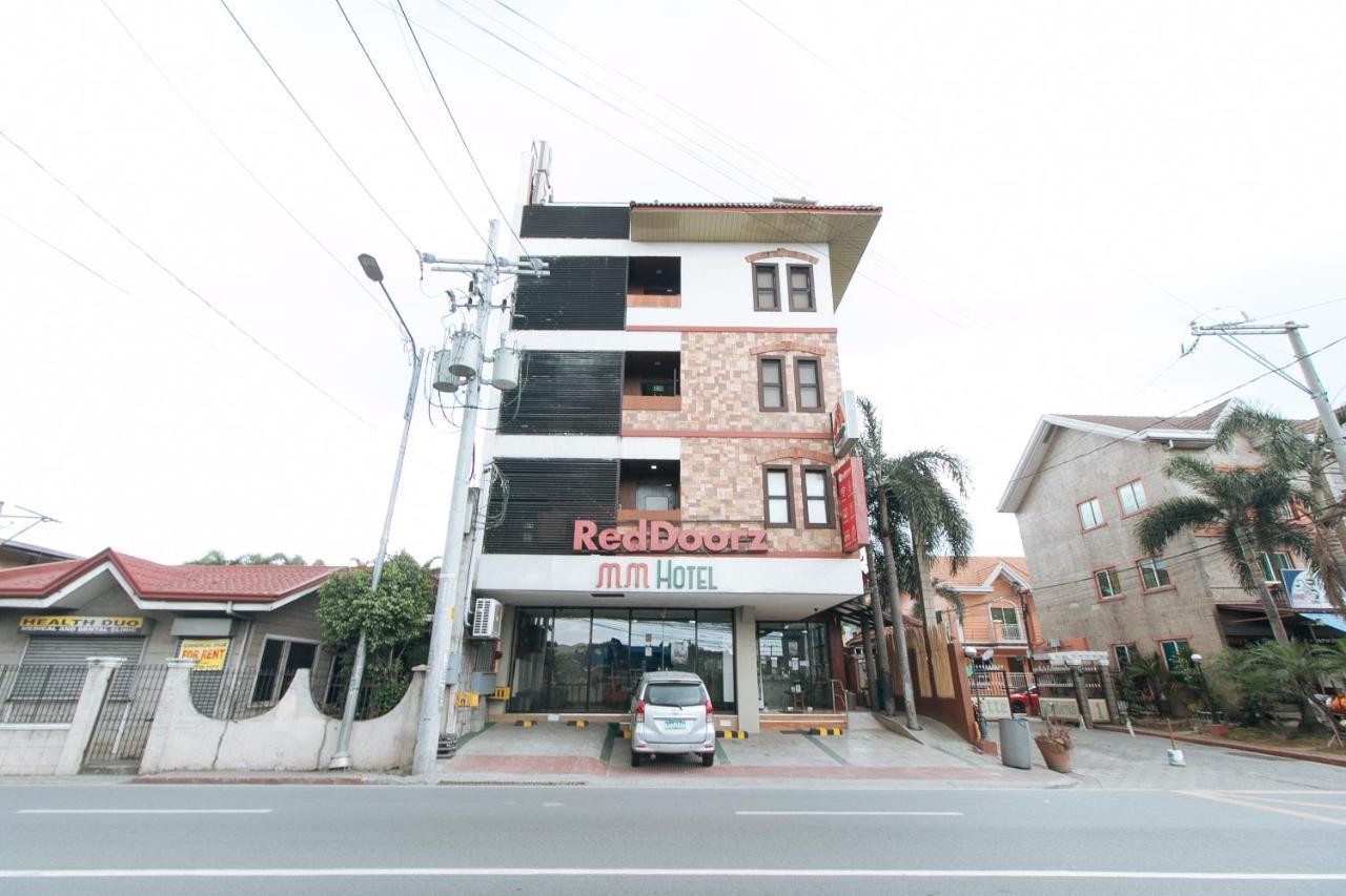 RedDoorz Plus near Bamboo Organ Las Piñas Manila Exterior foto