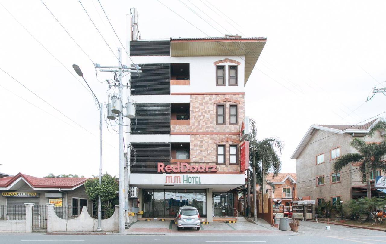 RedDoorz Plus near Bamboo Organ Las Piñas Manila Exterior foto