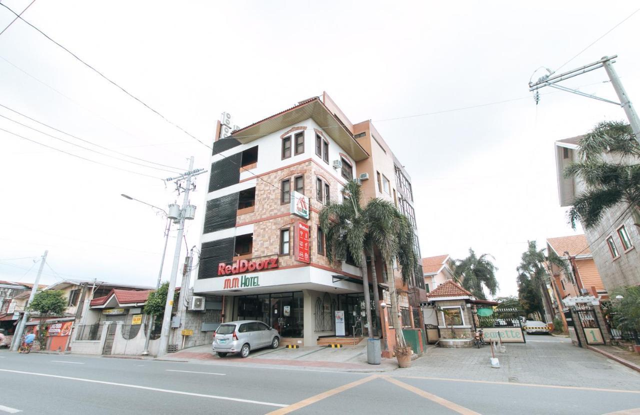 RedDoorz Plus near Bamboo Organ Las Piñas Manila Exterior foto