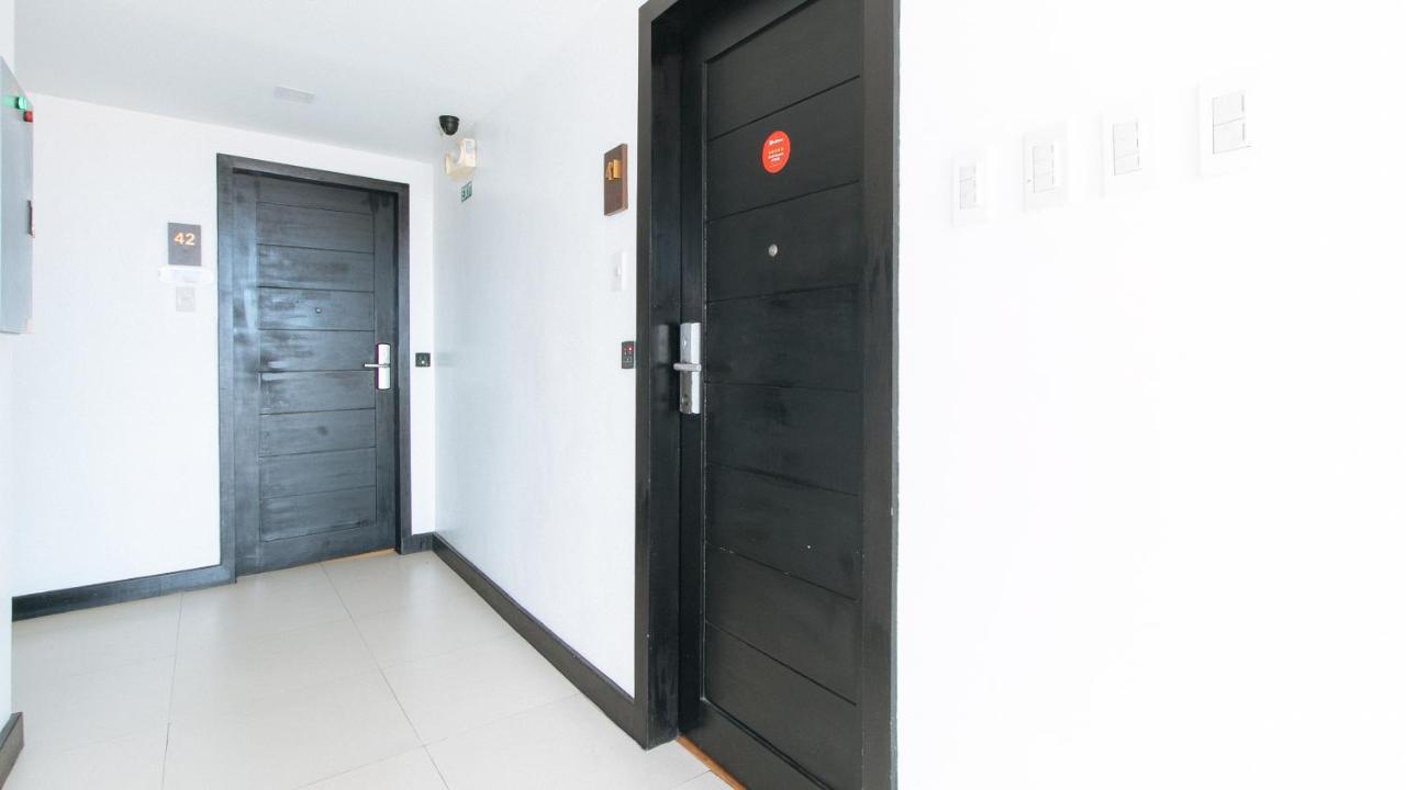 RedDoorz Plus near Bamboo Organ Las Piñas Manila Exterior foto