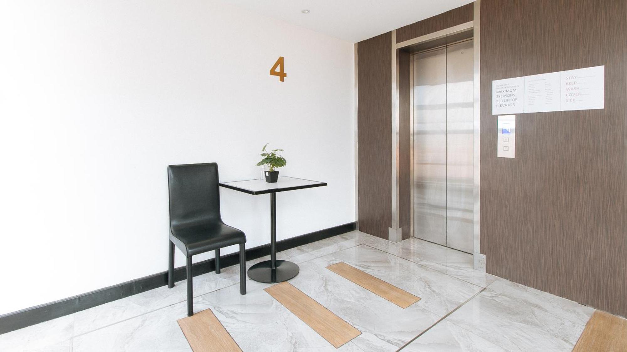 RedDoorz Plus near Bamboo Organ Las Piñas Exterior foto